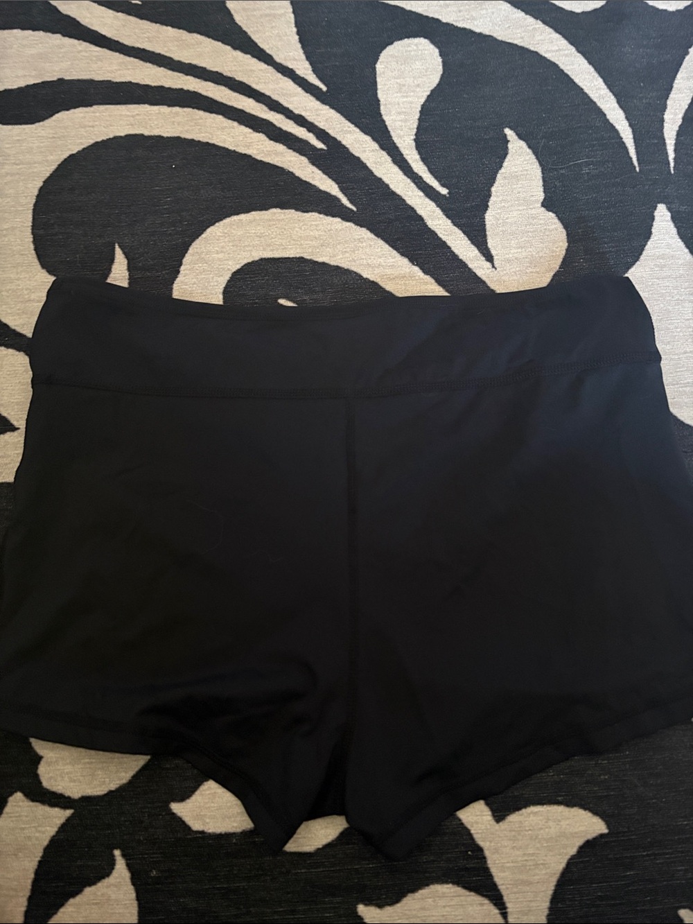 Kona Sol Black Women's Bike Shorts - Picture 3 of 3